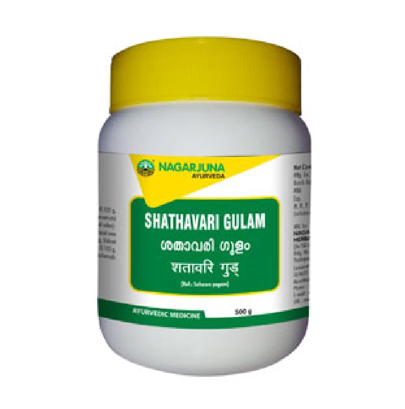 Nagarjuna Ayurveda Sathavari Gulam